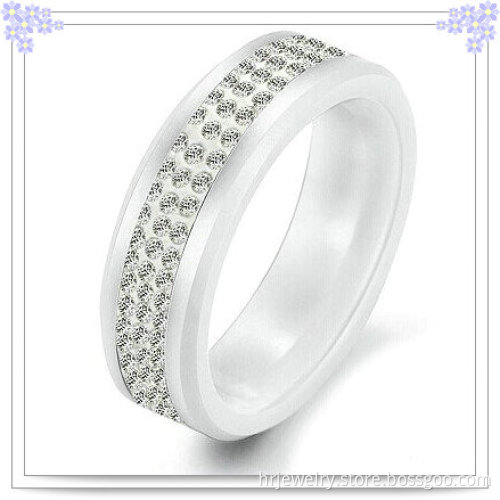 Ceramic Ring Fashion Jewelry Ceramic Jewelry (CR0003)